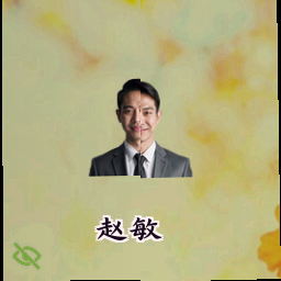 赵敏